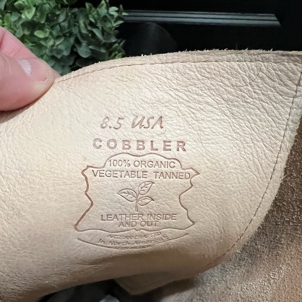 Bed Stu Dark Brown Tall Riding Leather Boots - Picture 10 of 10